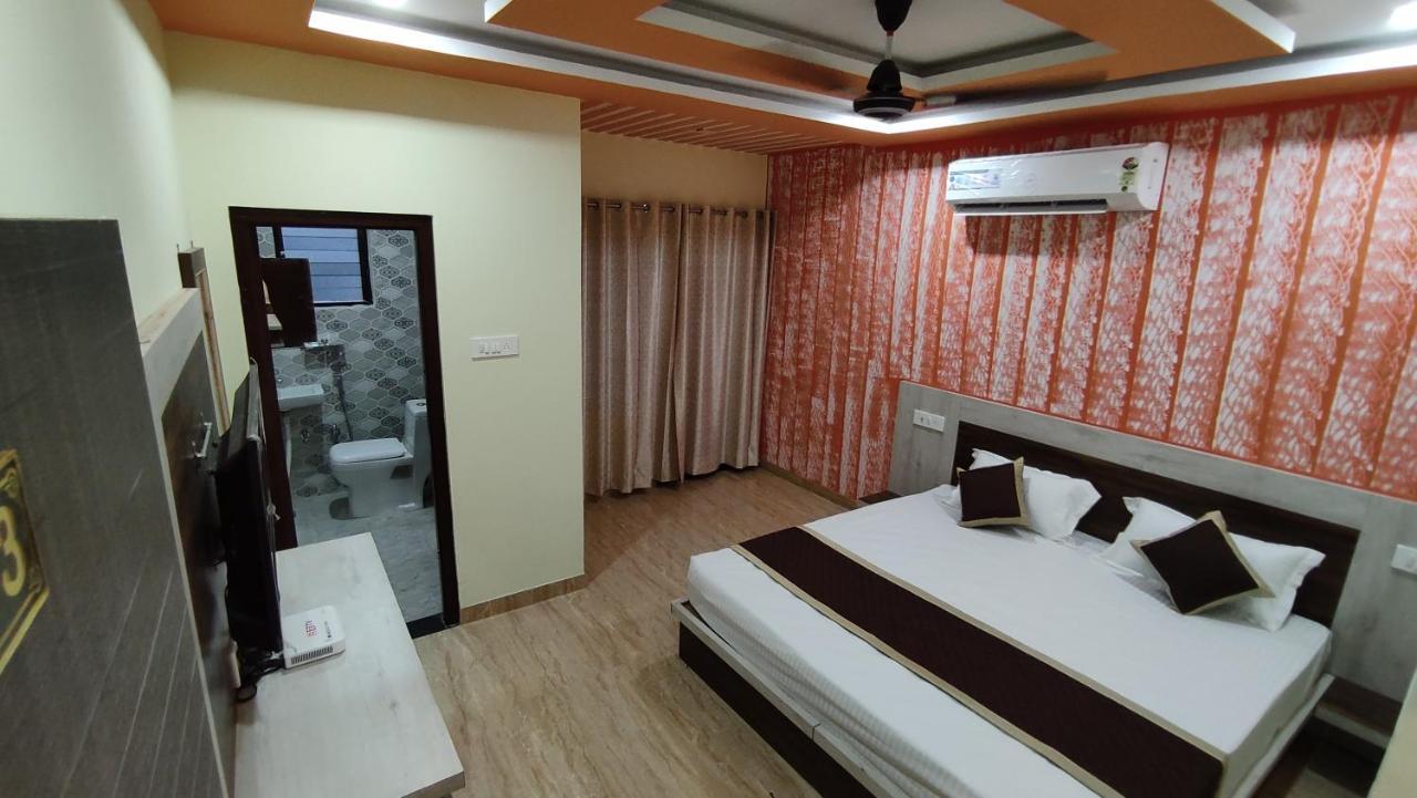 Diva Pushkar 4 Min Walking From Brahma Temple And Pushkar Lake Hotell Exteriör bild