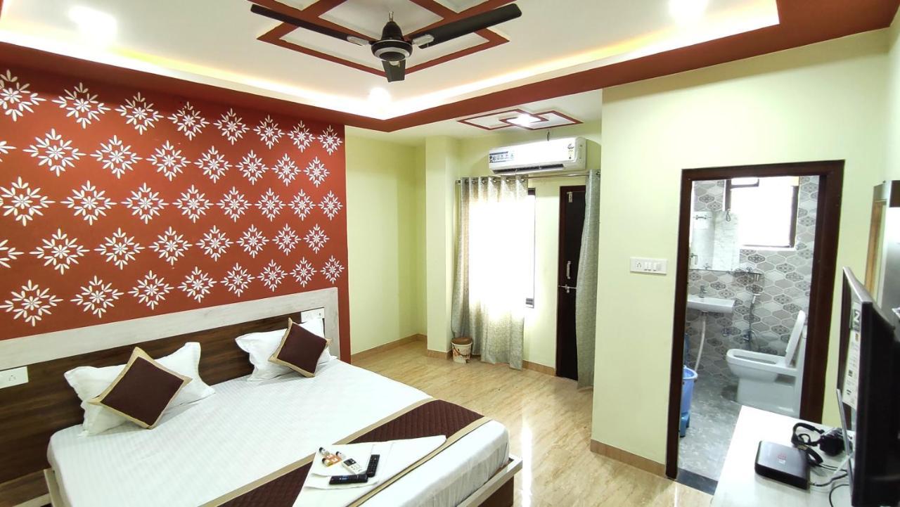 Diva Pushkar 4 Min Walking From Brahma Temple And Pushkar Lake Hotell Exteriör bild