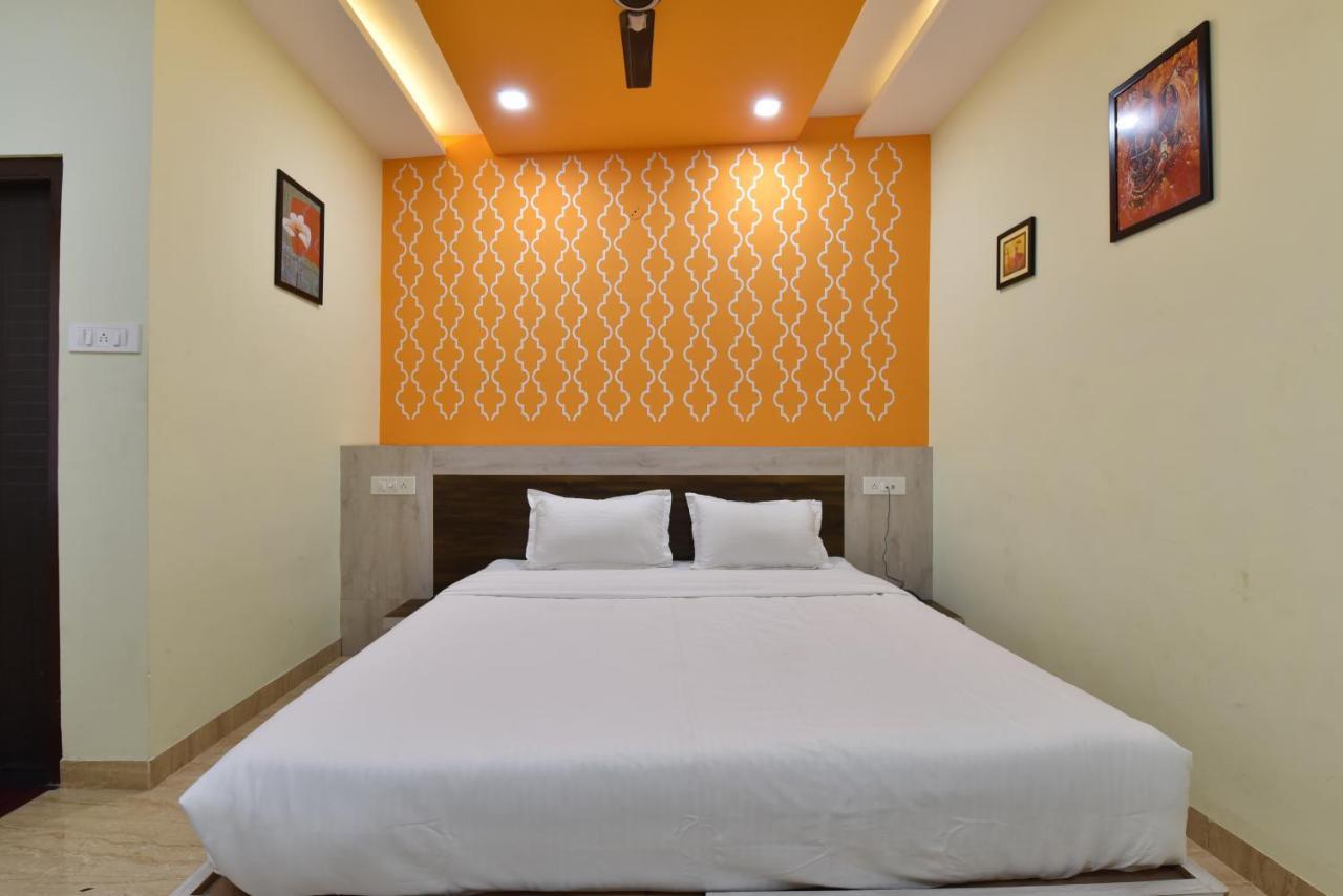Diva Pushkar 4 Min Walking From Brahma Temple And Pushkar Lake Hotell Exteriör bild