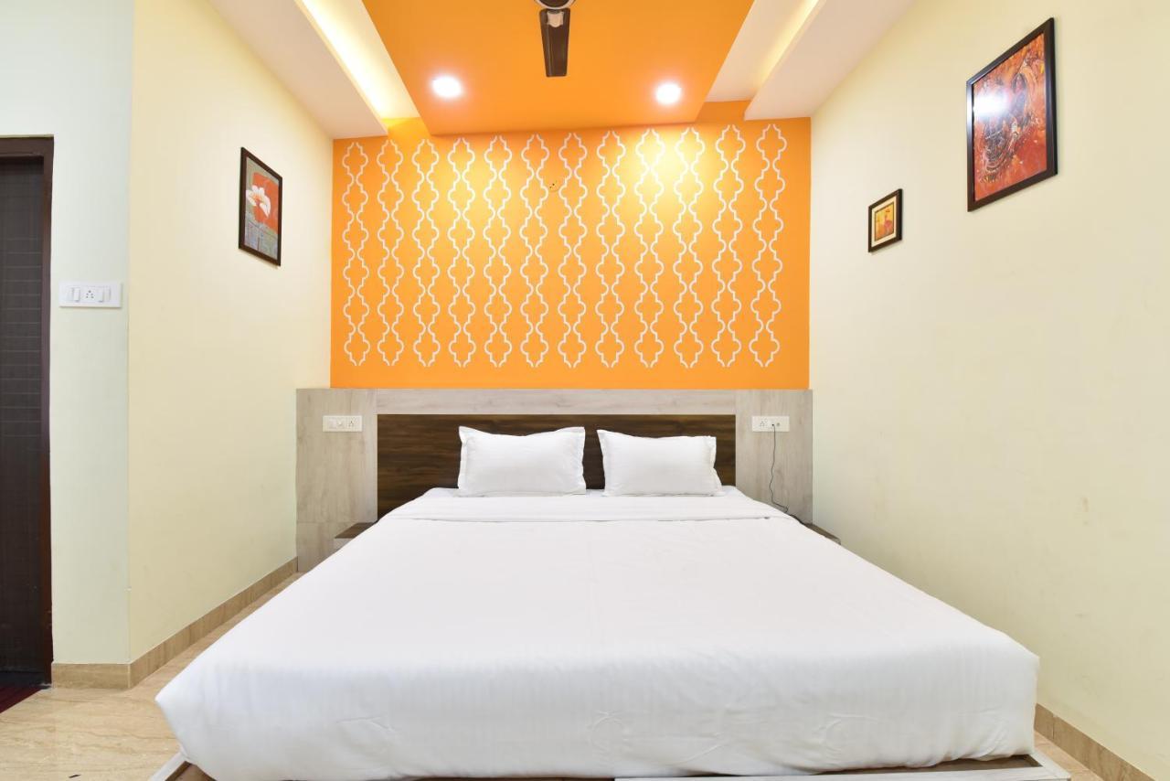 Diva Pushkar 4 Min Walking From Brahma Temple And Pushkar Lake Hotell Exteriör bild